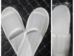 Анти кризисные одноразовые тапочки
