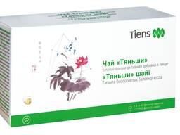 Антилипидный чай Тяньши
