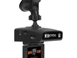 Антирадар со встроенным видеорегистратором Mystery. ..