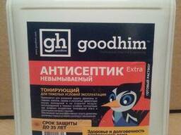 Антисептик EXTRA невымываемый