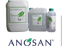 Антисептики, средства для дезинфекции помещения, воды, воздуха