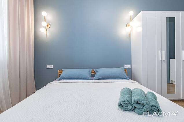 Апартаменты рядом с Экспо