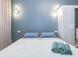 Апартаменты рядом с Экспо