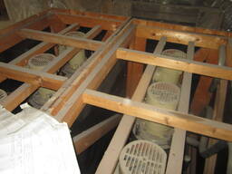 Аппарат центробежный ЭЦК-160 (экстрактор ЭЦК-160) в комплекте один запасной УРП для ЭЦК-