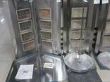 Аппарат для донера (шаурмы) газовый 3 горелки. - фото 2