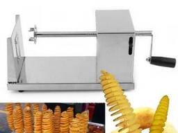 Аппарат для изготовления спиральных чипсов промышленный