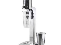 Аппарат для молочных коктейлей. С прозрачным стаканом