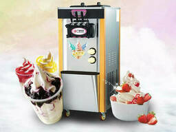 Аппарат для мороженого Guangshen BJ368С 2850w, 220 В