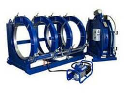 Утюг для сварки и пайки пластиковых труб от 63 до 250 гидрав