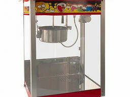 Аппарат для приготовления кукурузы "ПОП-КОРН" HP-6B