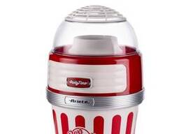 Аппарат для приготовления попкорна Ariete 2957 красный