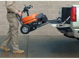 Аппарат для прочистки канализации Крот-Скорость Ps92-E1