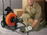 Аппарат для прочистки канализации Крот-Скорость Ps92 - фото 3