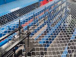 Аппарат для сетки рабица ручной и автоматический станок для сетки рабицы лучшая цена