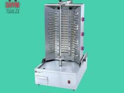 Аппарат донер кебаб, промышленный электрический c мотором