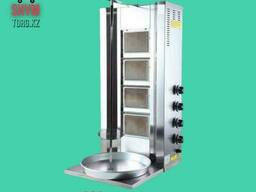 Аппарат донер кебаб, промышленный газовый 4 горелки (турецкий)