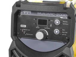 Аппарат Инверторный Кедр Multiarc-2000 (220В, 10-200А)