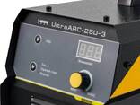 Аппарат Инверторный Кедр Ultraarc-250-3 (380В, 20-250А) - фото 1