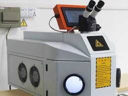 Аппарат лазерной пайки, аппарат точечной сварки Алматы