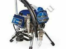 Аппарат окрасочный Graco ST Max 395