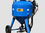 Аппарат струйной очистки АСО-100 - фото 1