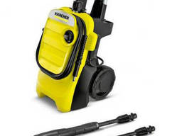 Аппарат высокого давления Karcher K 4 Compact