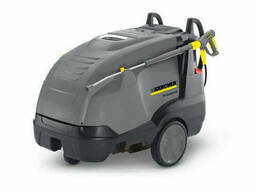 Аппарат высокого давления с подогревом воды Karcher HDS. ..