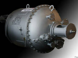 Аппараты емкостные с перемешивающими устройствами