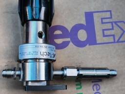 APTech AP1510SM 2PW MV4 FV4 қысым реттегіші 100 psi максимум шығыс 3500 psi кіріс