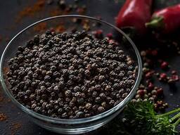 Қара бұрыш бұршағы Таза, 550 г/л, Вьетнам, Қазақстан бойынша жеткізу