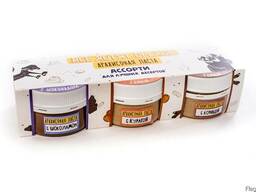 Арахисовая паста Ассорти десертная