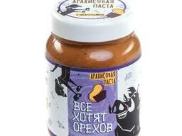 Арахисовая паста «Все хотят орехов» С шоколадом