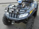 Arctic cat TRV 700i Сruiser 2012 - фото 1