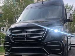 Аренда 12-местного VIP-микроавтобуса Sprinter в Астане