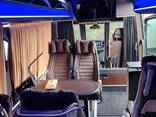 Аренда 12-местного VIP-микроавтобуса Sprinter в Астане - фото 1