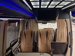 Аренда 15-местного VIP-микроавтобуса Sprinter в Астане - photo 3
