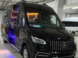Аренда 16-местного VIP-микроавтобуса Sprinter в Астане