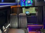 Аренда 16-местного VIP-микроавтобуса Sprinter в Астане - photo 1