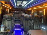 Аренда 16-местного VIP-микроавтобуса Sprinter в Астане - photo 2