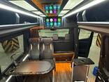 Аренда 17-местного VIP-микроавтобуса Sprinter в Астане - photo 2
