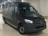 Аренда 17-местного VIP-микроавтобуса Sprinter в Астане - photo 3