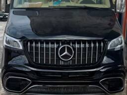Аренда 7-местного микроавтобуса Sprinter в Астане