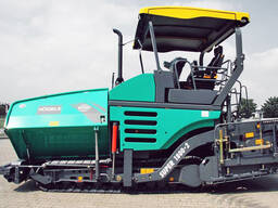 Аренда асфальтоукладчика