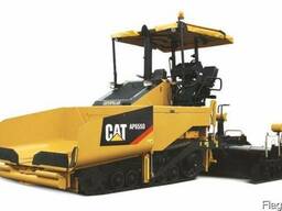 Аренда услуги асфальтоукладчика в Уральске