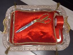 Аренда атрибутов торжественного открытия