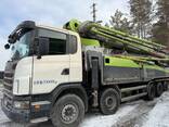 Аренда автобетононасосов ( слон, кобра, АБН) от 35000 тенге - фото 1