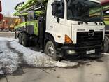 Аренда автобетононасосов ( слон, кобра, АБН) от 35000 тенге - фото 2
