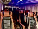 Услуги микроавтобуса 18 мест - фото 2