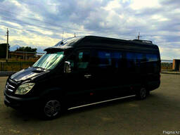 Аренда автобуса