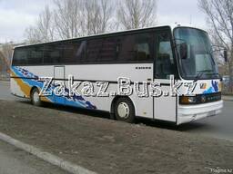 Аренда автобуса, микроавтобуса, пассажирские перевозки